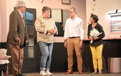 Théâtre : Vous avez de la chance