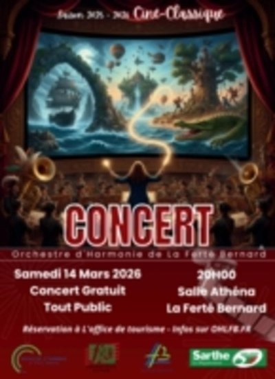 Concert Ciné Classique