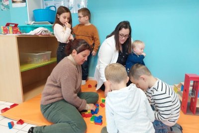 Semaine de l Petite enfance