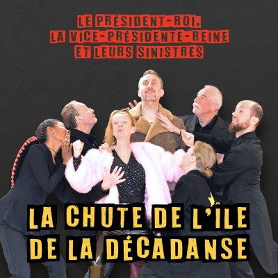 LA CHUTE DE L'ÎLE DE LA DÉCADANSE