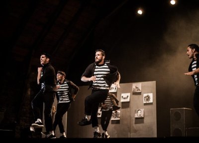 Les Hivernales - Danse Hip-Hop : Rock It Daddy