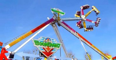 Foire de Printemps - Fête Foraine