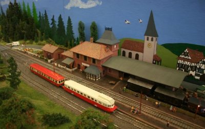 Exposition de Modélisme Ferroviaire