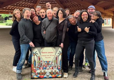 Enfin Grand ! Cabaret des 30 ans