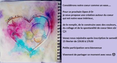 Atelier Open d'Or