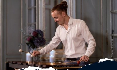 Aaron Wälchli en concert