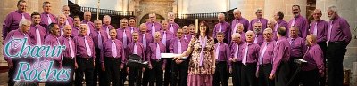 Concert Chœur des Roches
