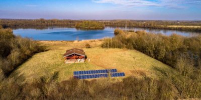 Visite et découverte des oiseaux de la réserve écologique des Maillys