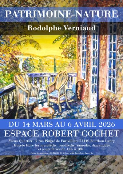 Exposition "Patrimoine Nature"