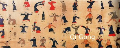 Cours de Qi-Gong