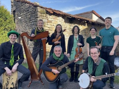 Les Gäel'hic en concert