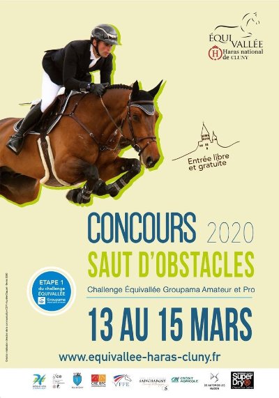 Concours Hippique - Saut d'obstacles Club