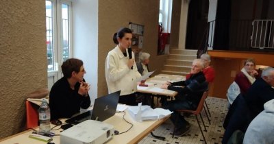 Dictée pour tous à Gibles