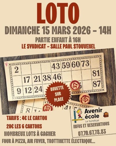 Grand loto