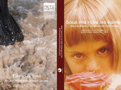 Exposition - Metz Photo - "Larmes de fond"