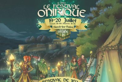 Soirées jeux de plateau