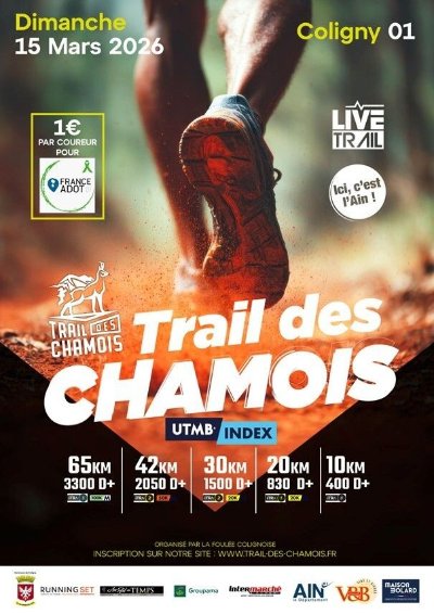 Trail des Chamois