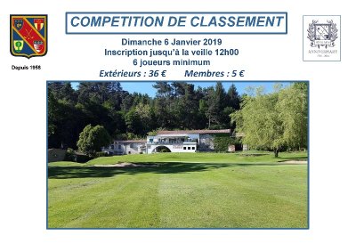 Golf Club de La Barouge Pont de Larn Mazamet