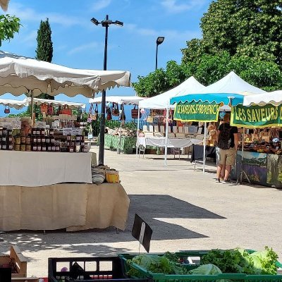 Marché Provençal de Tourtour
