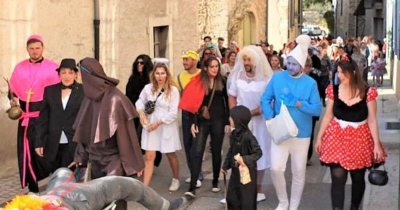 Carnaval de Venterol