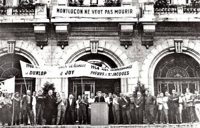 Conférence : Les œuvres sociales aux usines Saint-Jacques II y a un siècle