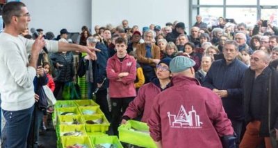 La Criée de l'Encan 2026