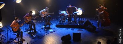 Scène ouverte : Denis Gaud et son orchestre