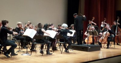 Spectacle : Orphée aux enfers