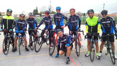 Course cycliste La Primavera
