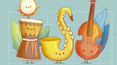 Atelier musical jeune public