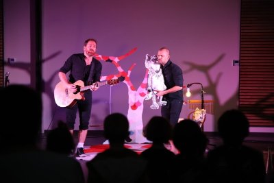 LouPapaPoul, la vie d'un grand méchant