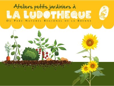Atelier plantes à tisanes (1 à 3 ans)
