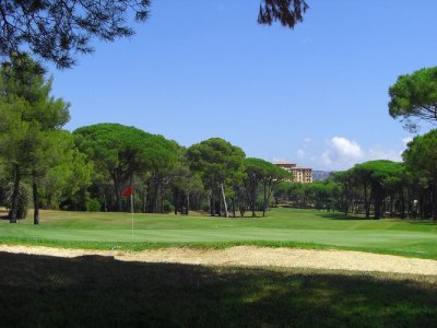 Golf Academie de l'Estérel