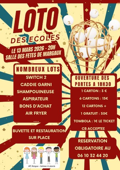 Loto des écoles