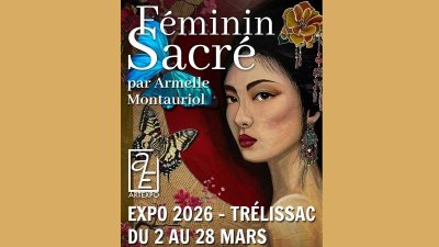 Exposition féminin sacré