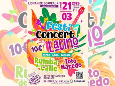 Festi’Concert Latino