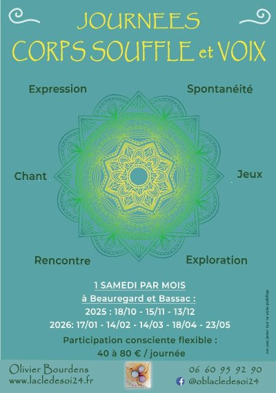 Journée Corps Souffle Voix