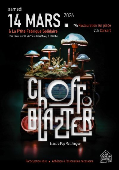 Concert Choffo Blazter