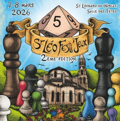 Festi Jeux à L'Escalier