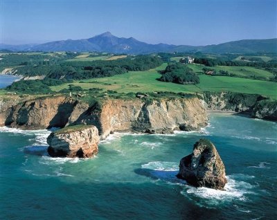 Le domaine Abbadia (Itinéraire adapté) - fiche en cours de réalisation