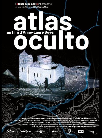 Quinzaine du film ibérique - Atlas oculto VO