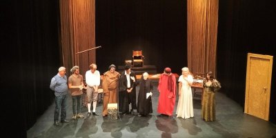 Cabaret d'improvisation