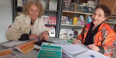 Action de prévention pour lutter contre les violences conjugales