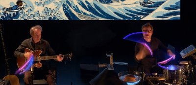 The Bear Ciné-concert par la compagnie Oco