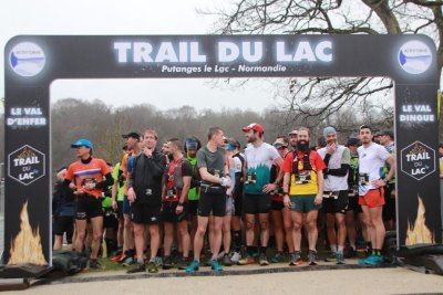 Trail du Lac