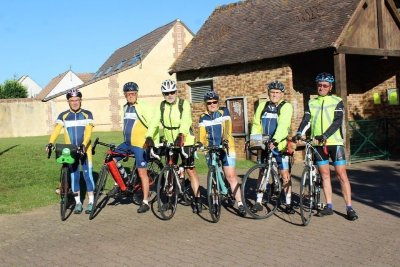 Balade cyclo découverte