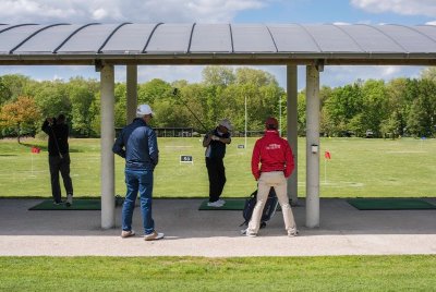 Golf de la Poudrerie