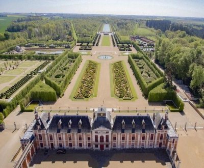 Château du Domaine du Champ de Bataille