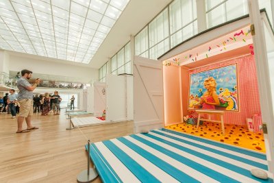 Exposition : Potosi en sol mineur