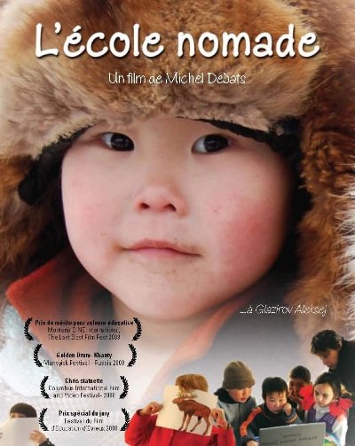 Docs en Saint-Cyr - "L'école nomade"